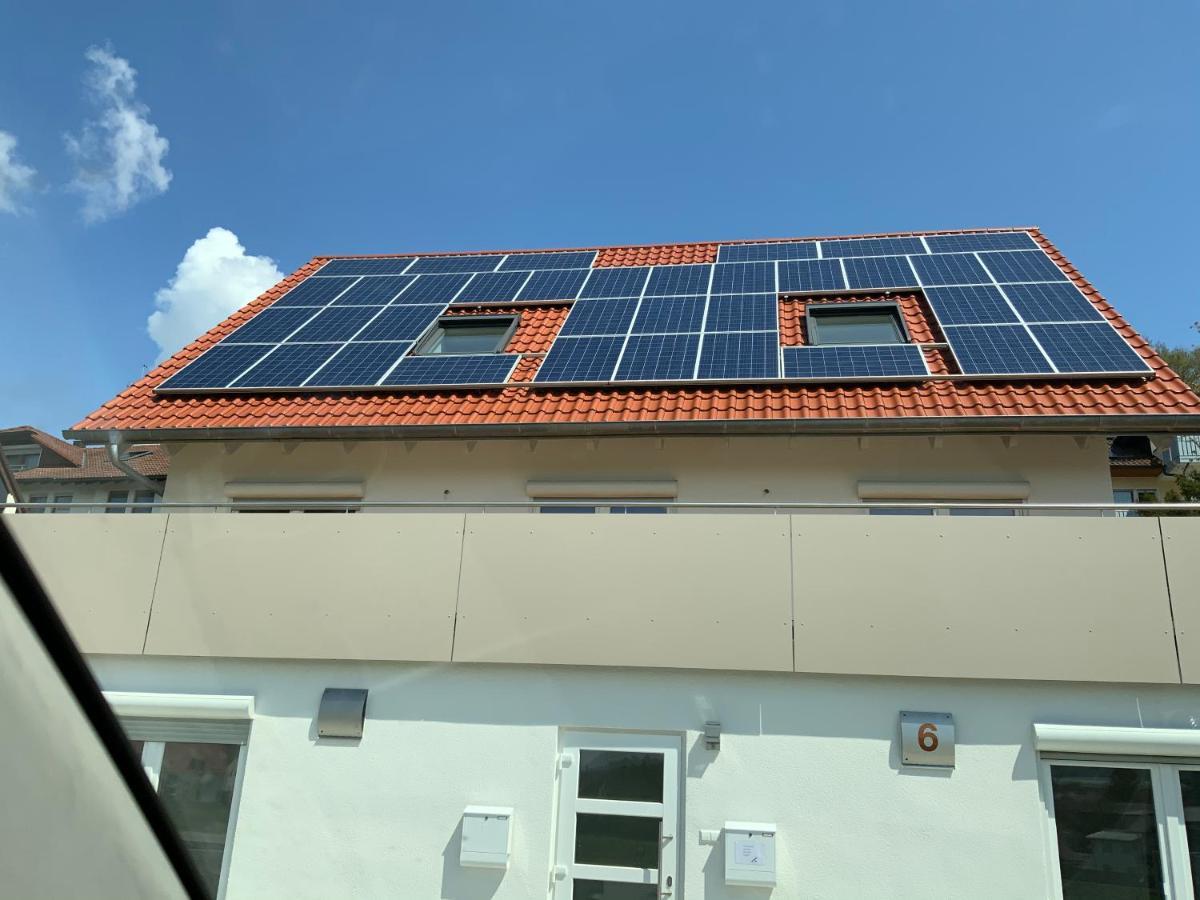 Kevins Ferienwohnungen Uhldingen-Mühlhofen Zewnętrze zdjęcie
