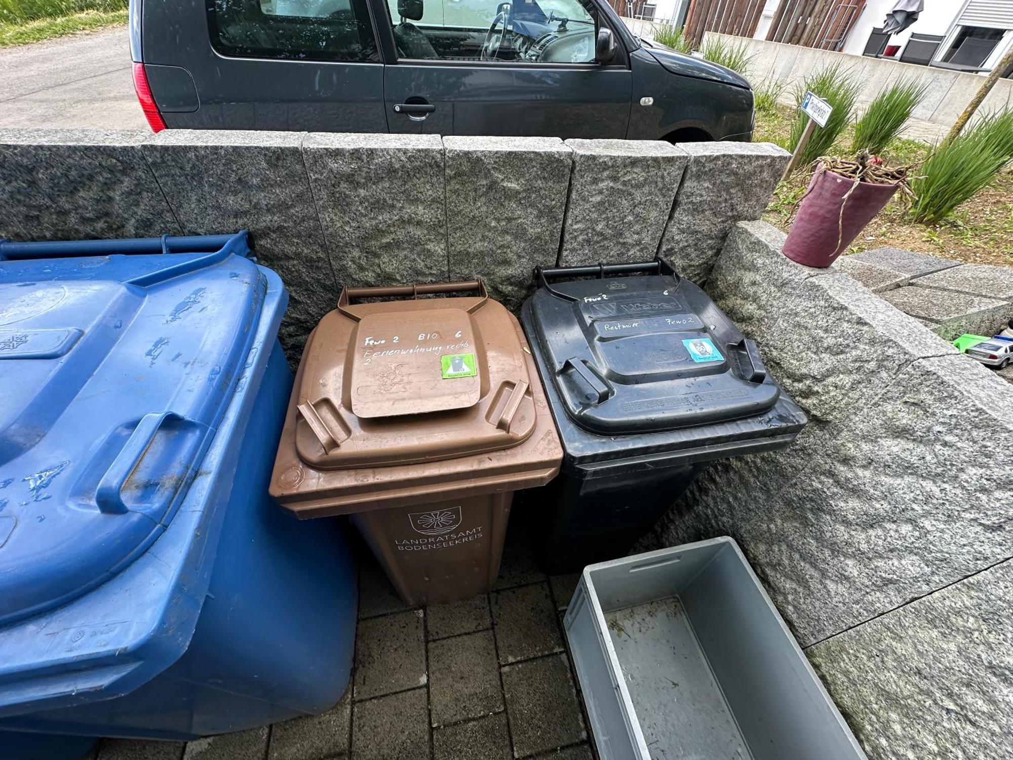 Kevins Ferienwohnungen Uhldingen-Mühlhofen Zewnętrze zdjęcie